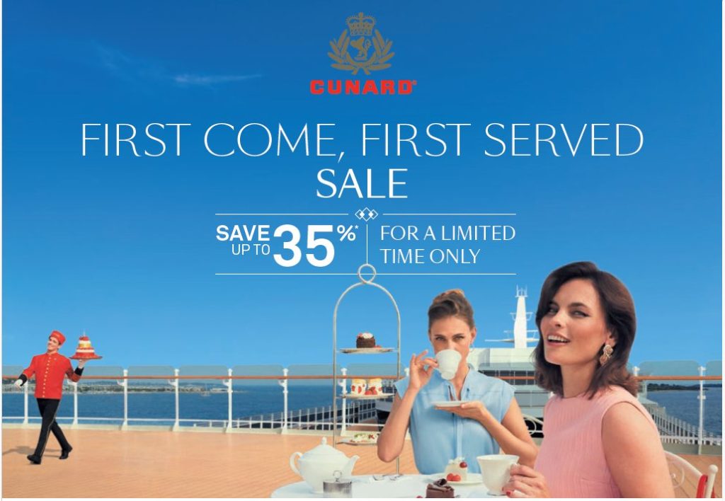 cunard cruises travel agents