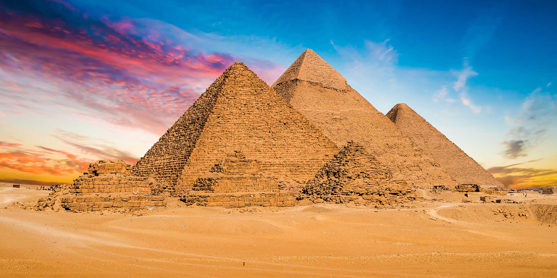Treasures of Egypt | Cairo Stay, Tour & Cruise the Nile | Travelfix
