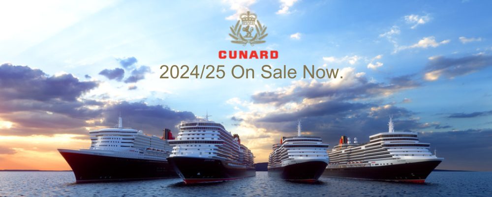 cunard cruises travel agents