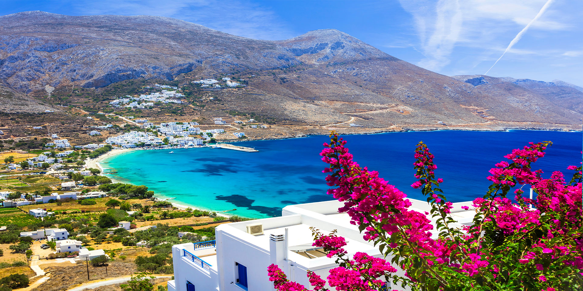 Greece Intensive Voyage | Azamara Journey - Fly, Cruise & Stay | Travelfix