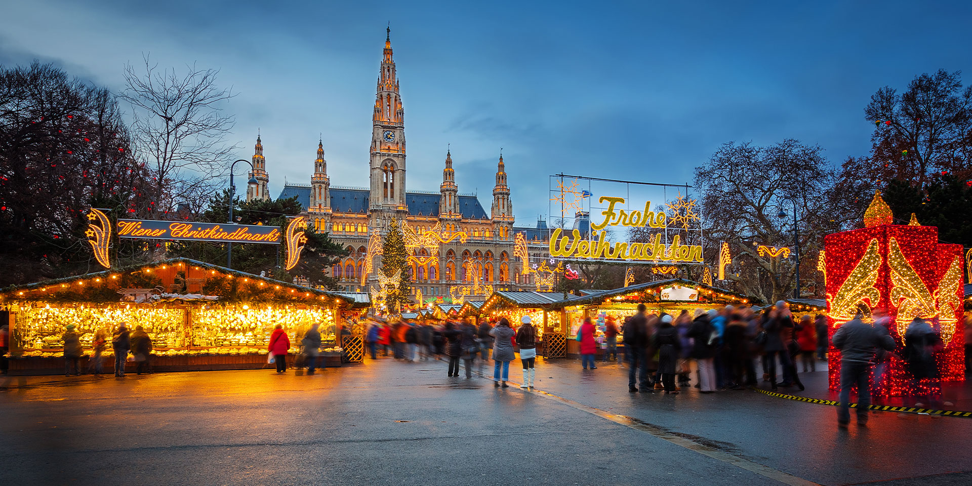 Christmas Markets of Austria, Germany & Switzerland | Travelfix